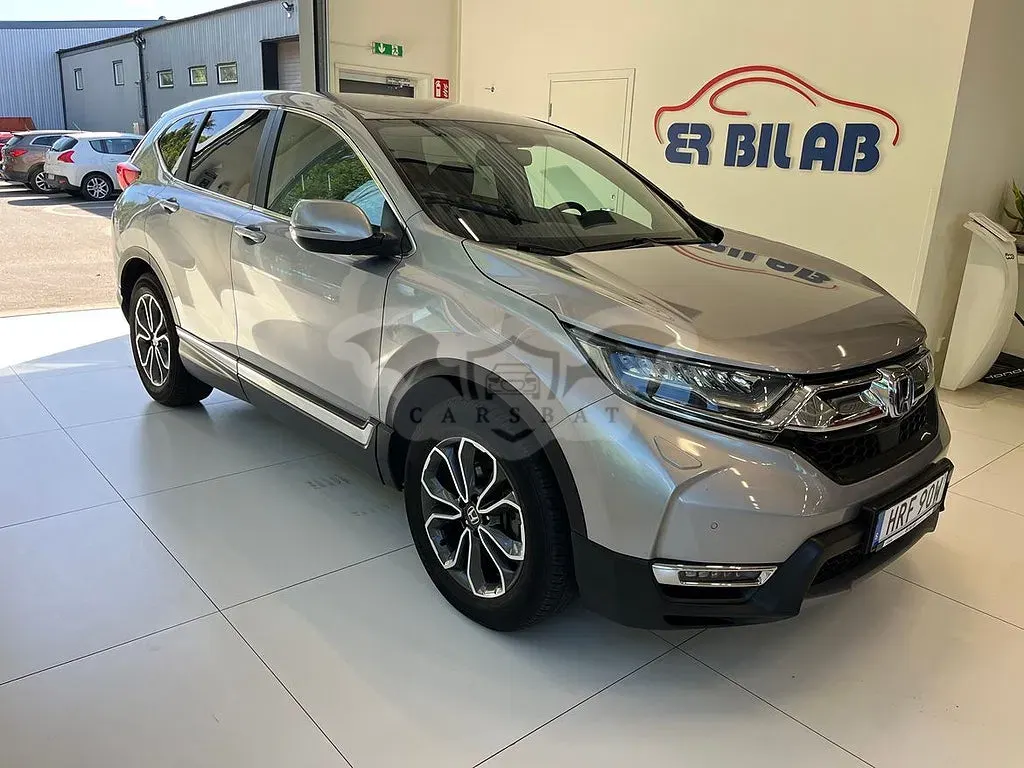 Honda CR-V 2022