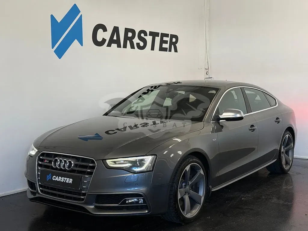 Audi S5 2014