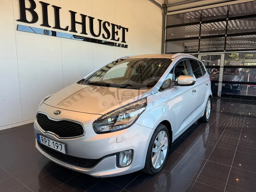 Kia Carens (Rondo) 2015