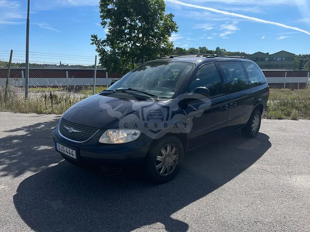 Chrysler Grand Voyager 2003