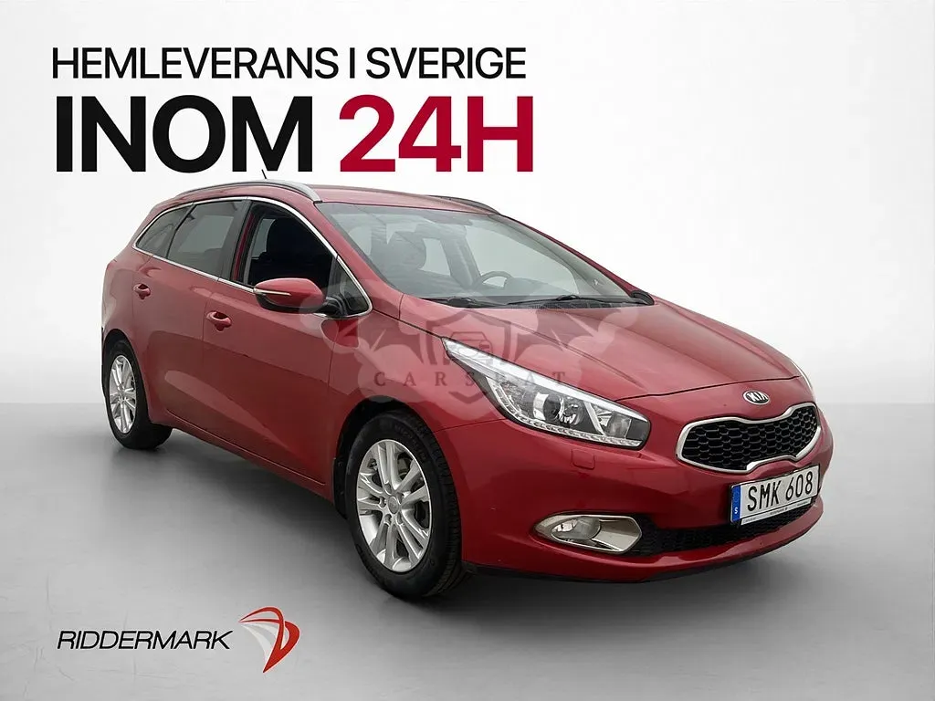 Kia Ceed 2015