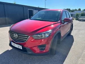 Mazda CX-5 2016