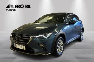 Mazda CX-3 2019
