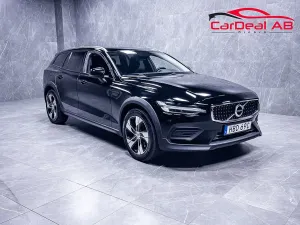 Volvo V60 2022