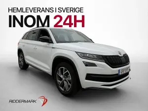 Skoda Kodiaq 2021