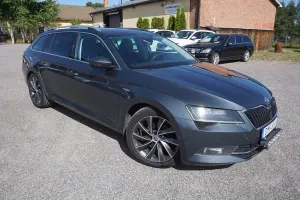 Skoda Superb 2016