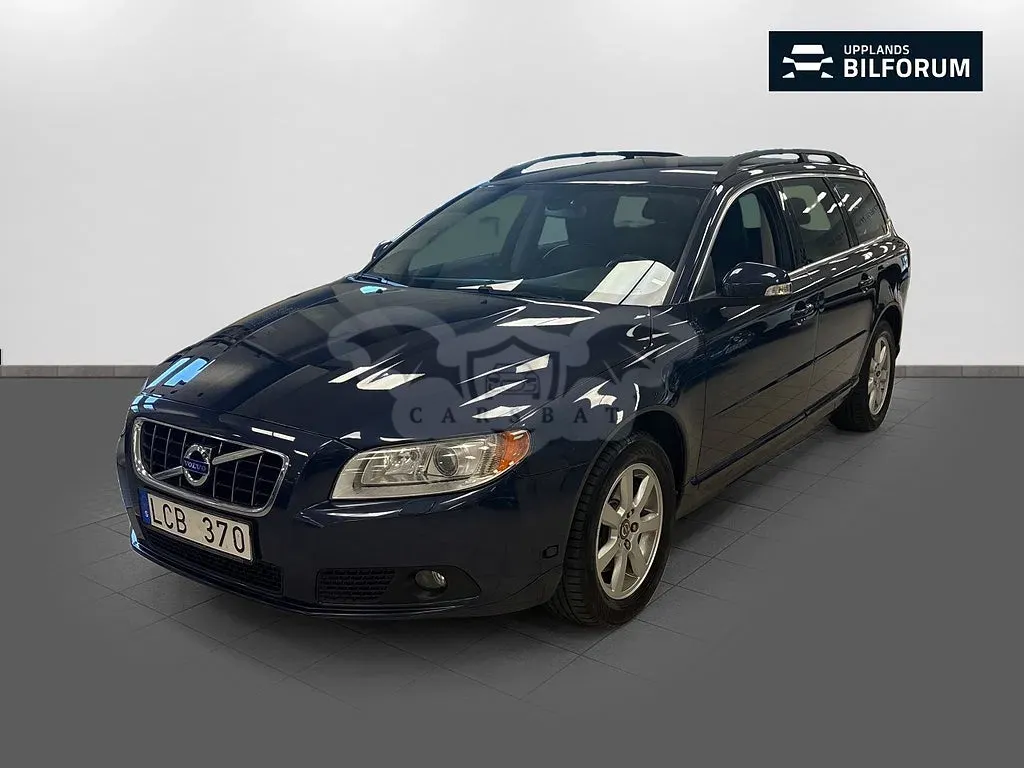 Volvo V70 2011