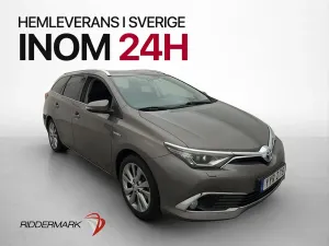 Toyota Auris 2017