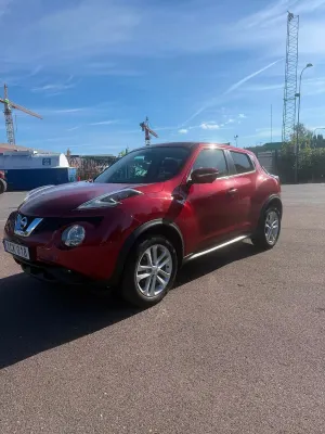 Nissan Juke 2014