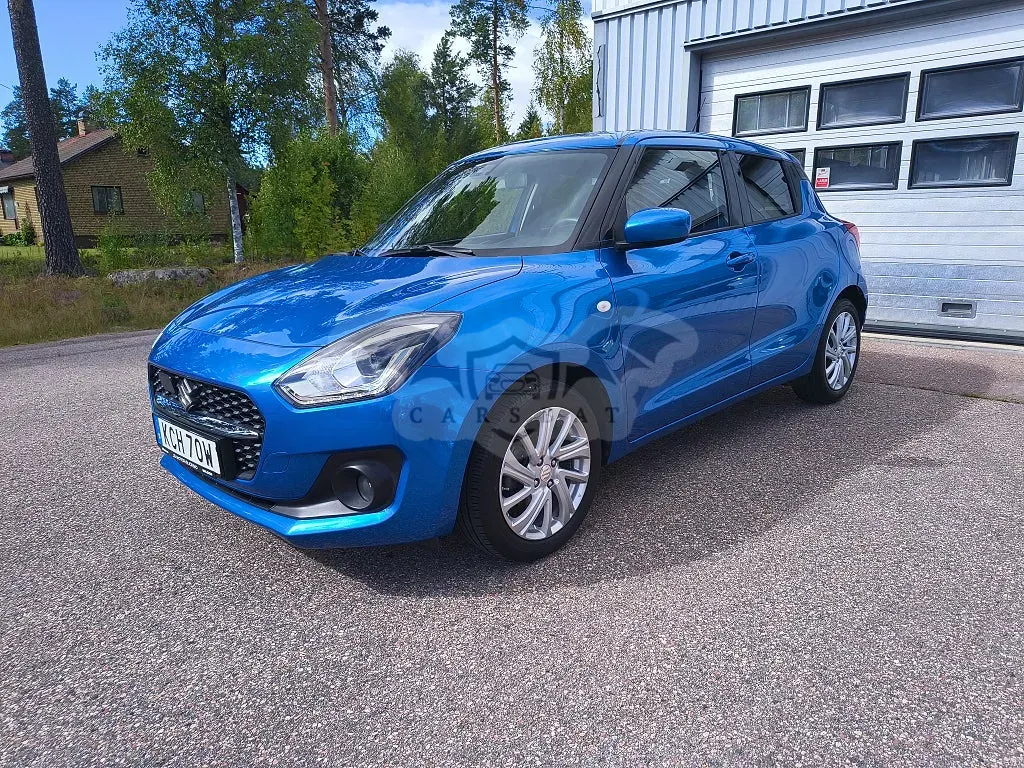 Suzuki Swift 2023