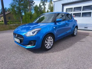 Suzuki Swift 2023