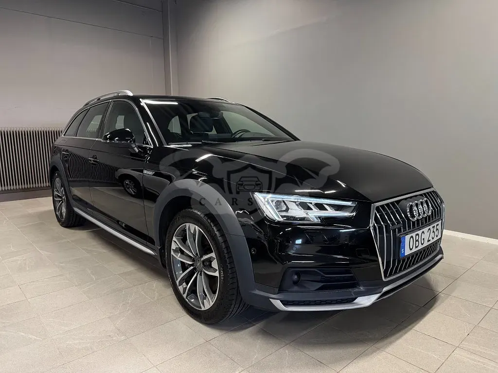 Audi A4 2017
