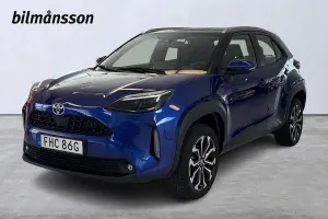 Toyota Yaris Cross 2022