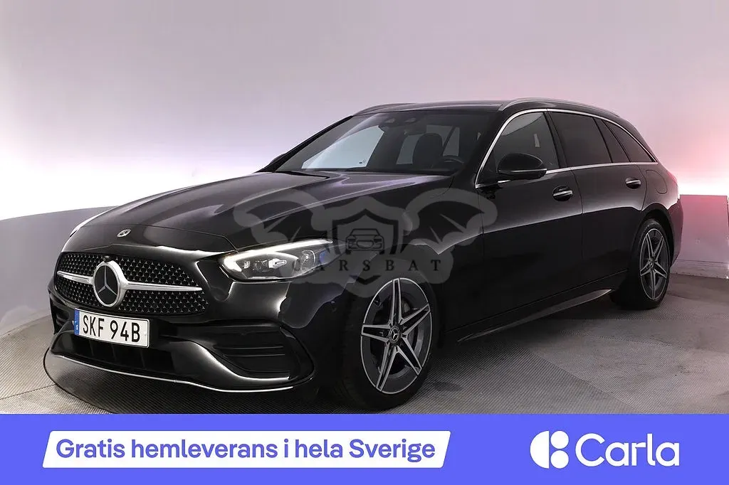 Mercedes-Benz C 2024