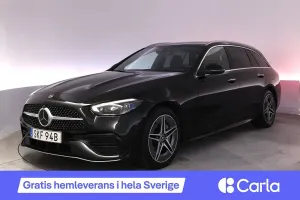 Mercedes-Benz C 2024