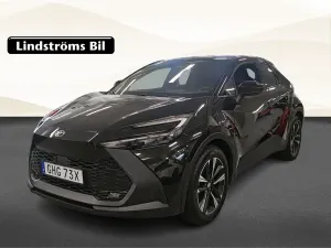 Toyota C-HR 2026
