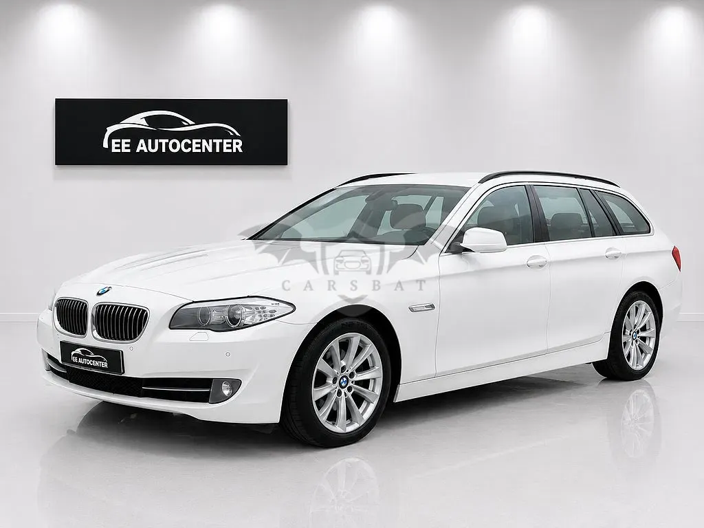 BMW 5 Series 2013
