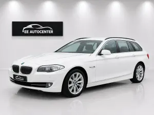 BMW 5 Series 2013