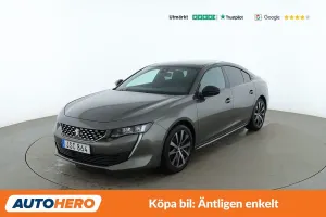 Peugeot 508 2018