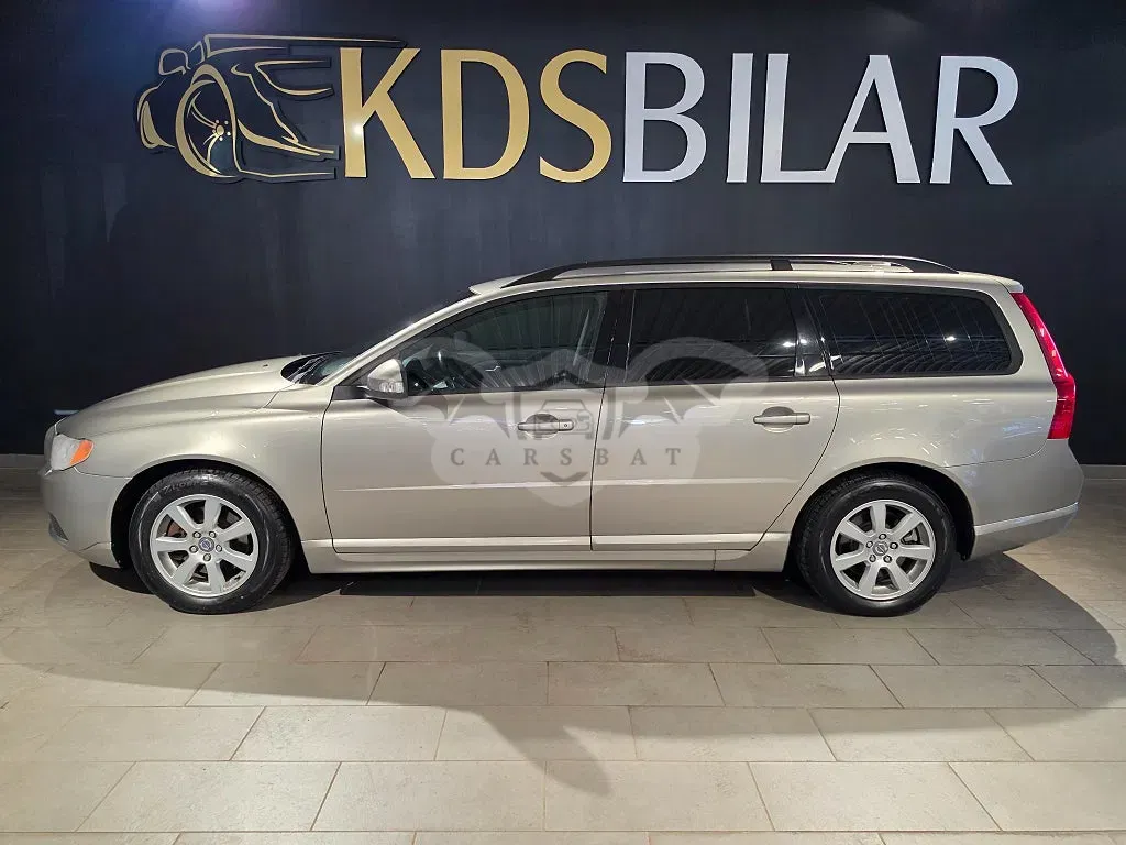 Volvo V70 2011