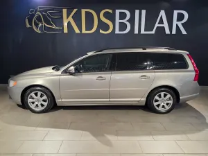 Volvo V70 2011