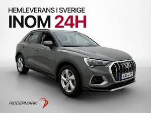 Audi Q3 2023