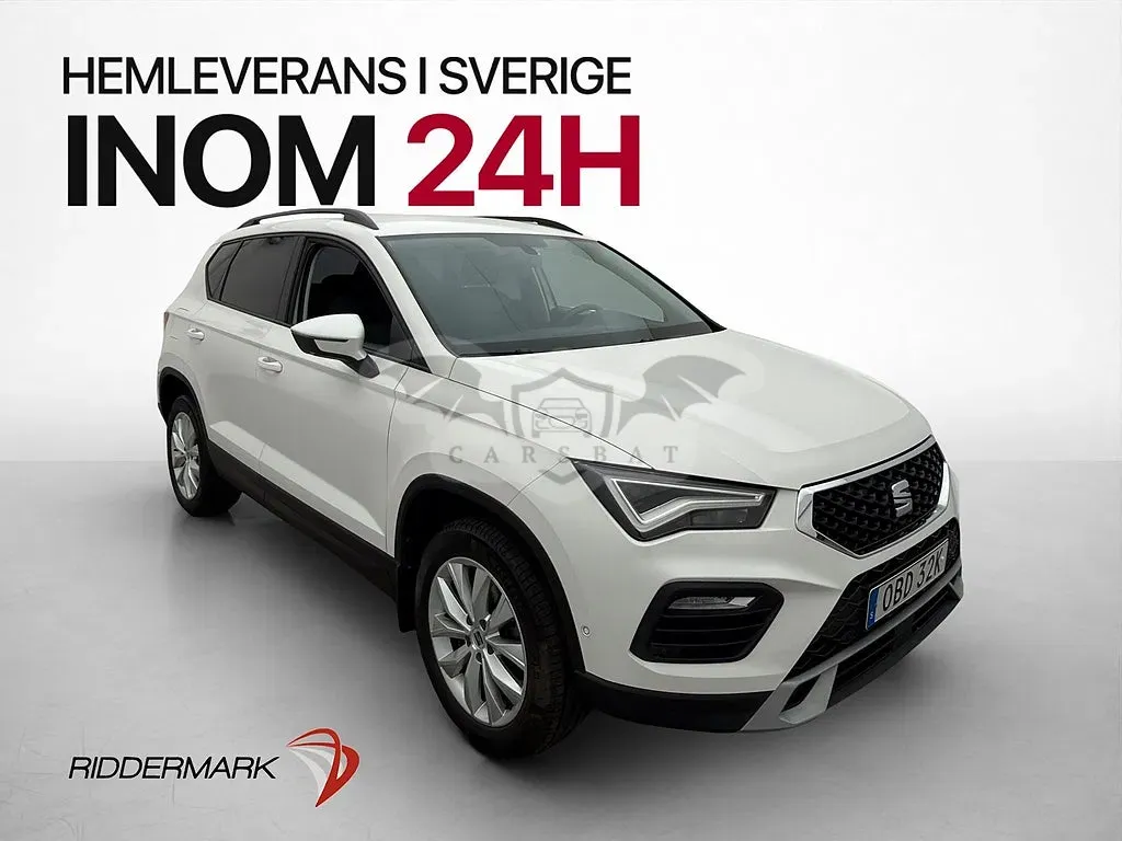 Seat Ateca 2022