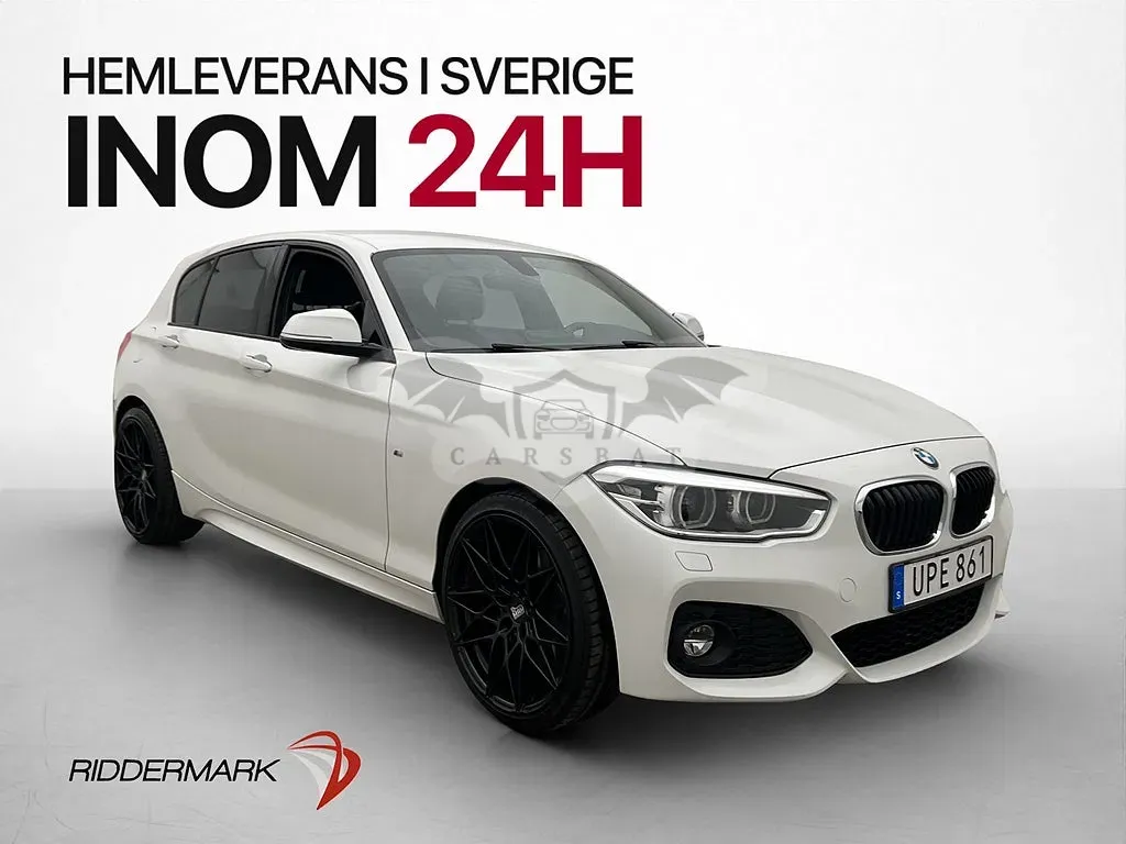 BMW 1 Series 2019