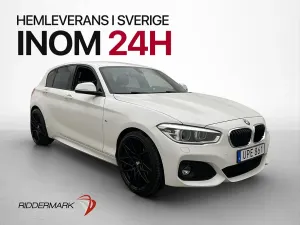 BMW 1 Series 2019