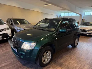 Suzuki Grand Vitara 2007