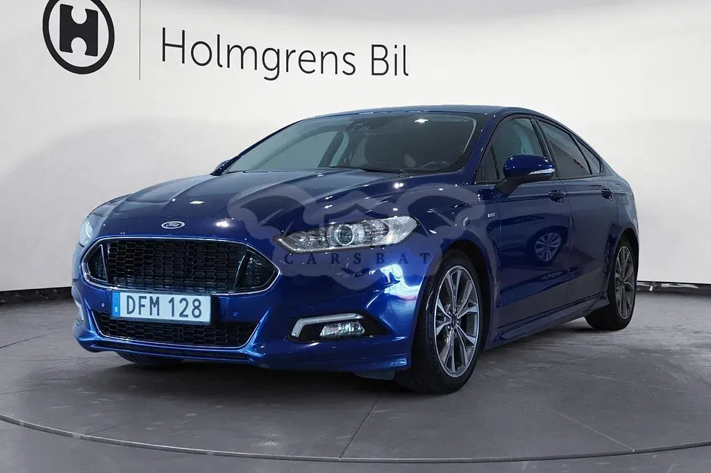 Ford Mondeo 2017