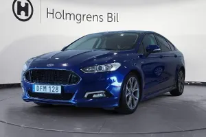 Ford Mondeo 2017