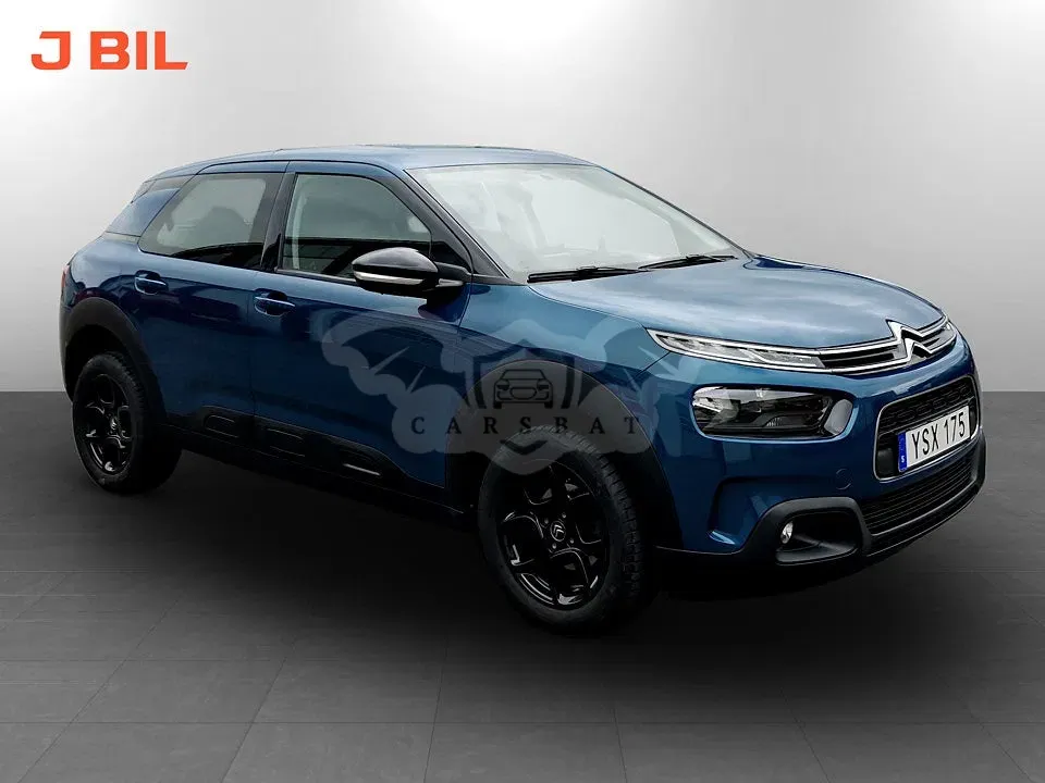 Citroën C4 Cactus 2018