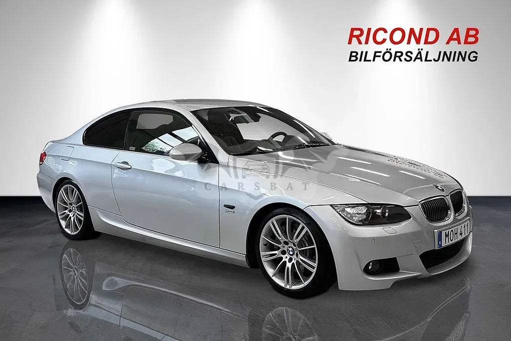 BMW 3 Series 335i 2009