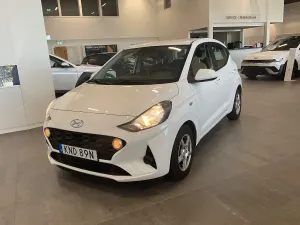 Hyundai i10 2021