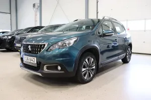 Peugeot 2008 2016