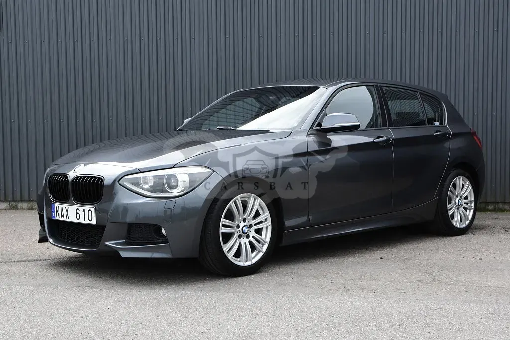 BMW 1 Series 2013