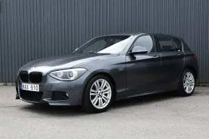 BMW 1 Series 2013