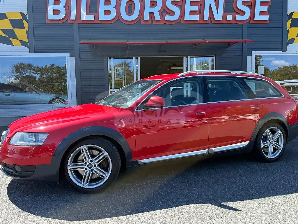 Audi A6 2010