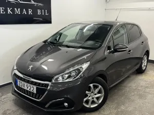 Peugeot 208 2018