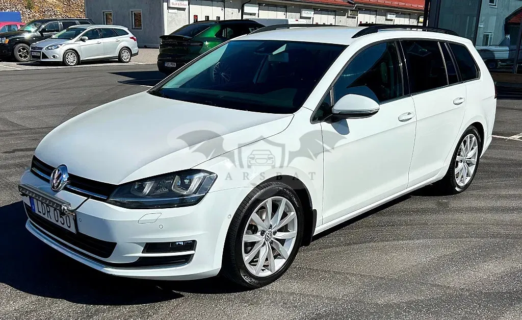 Volkswagen Golf 2016