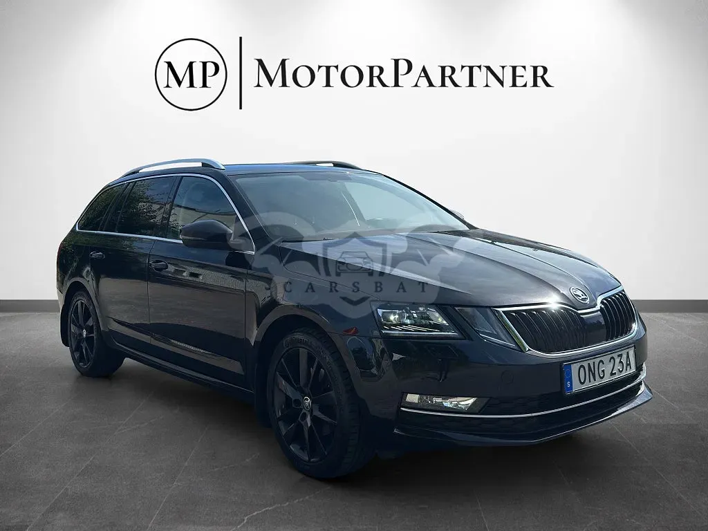 Skoda Octavia 2020