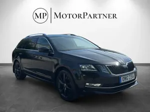 Skoda Octavia 2020