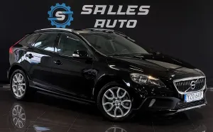 Volvo V40 2018