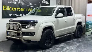 Volkswagen Amarok 2015