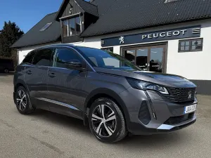 Peugeot 3008 2022