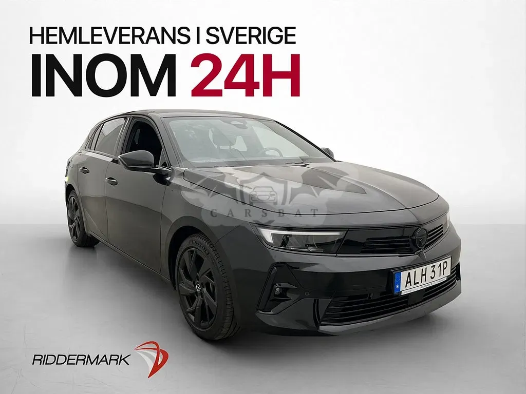 Opel Astra 2022