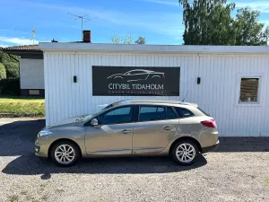Renault Megane 2012