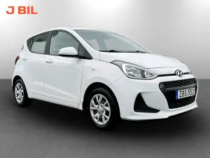 Hyundai i10 2018