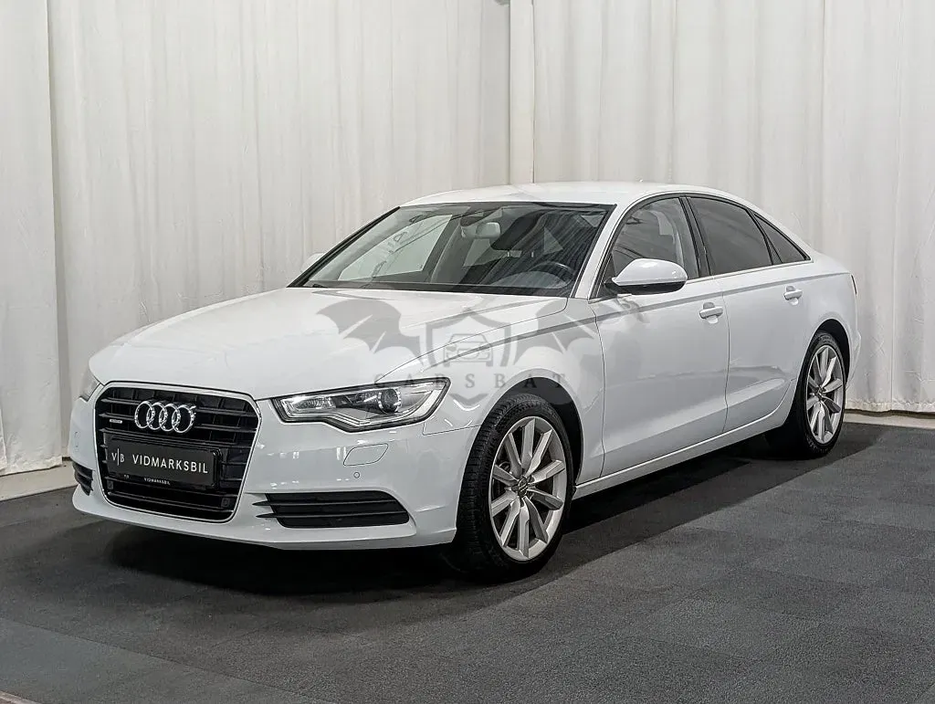 Audi A6 2014
